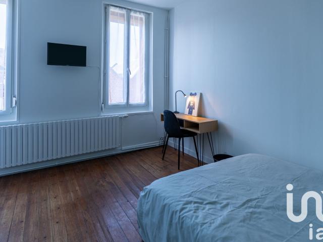 Maison location à Saint-quentin, Béguinage Saint-Augustin