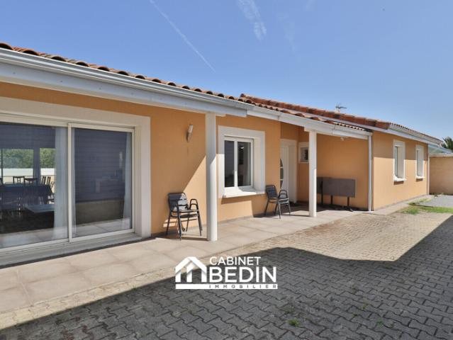 Maison vente à Arcachon, Marcheprime