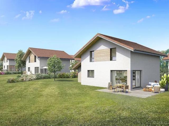 Maison vente à Annecy, Val-de-fier