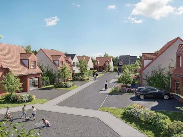 Maison vente à Millonfosse, Nord