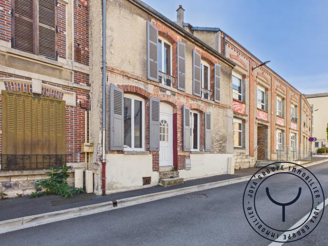 Maison vente à Nogent-sur-Seine, Romilly-sur-seine