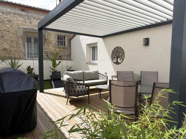 Maison vente à Céret, Le Boulou