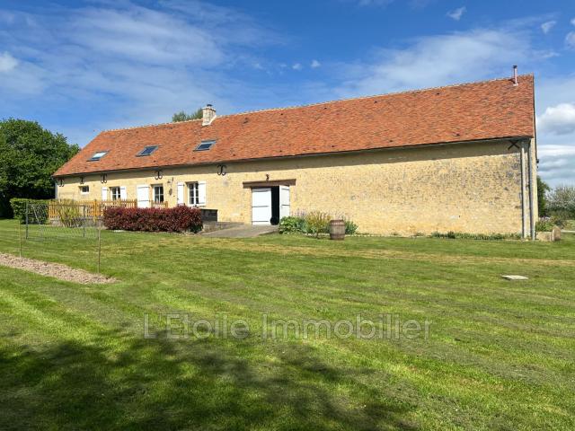 Maison vente à Mortagne-au-Perche, Le Pin-la-garenne