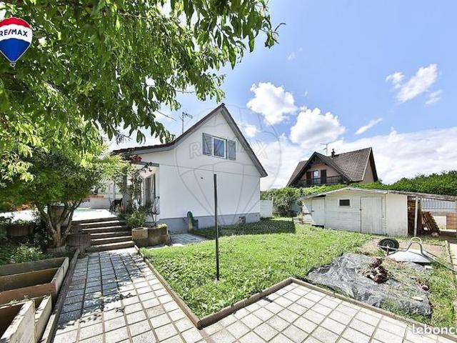 Maison vente à Mulhouse, Rosenau
