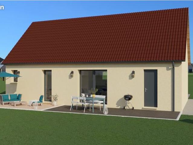 Maison vente à Pontarlier, Longevilles-mont-d'or