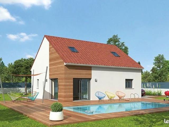 Maison vente à Bernay, Ecauville