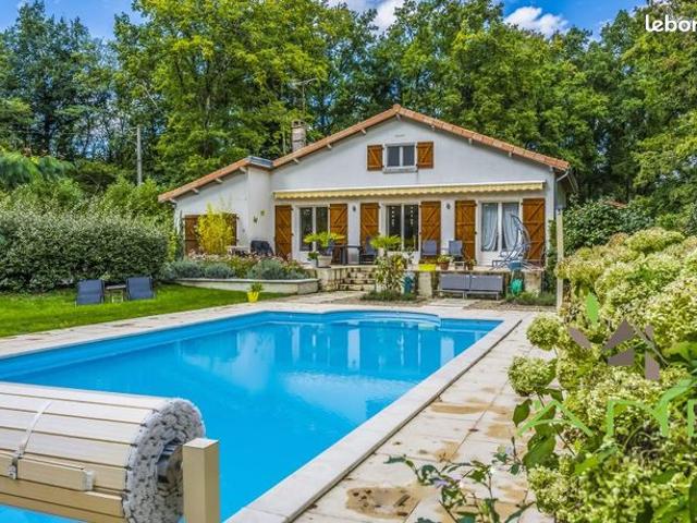 Maison vente à Le Blanc, Roussines