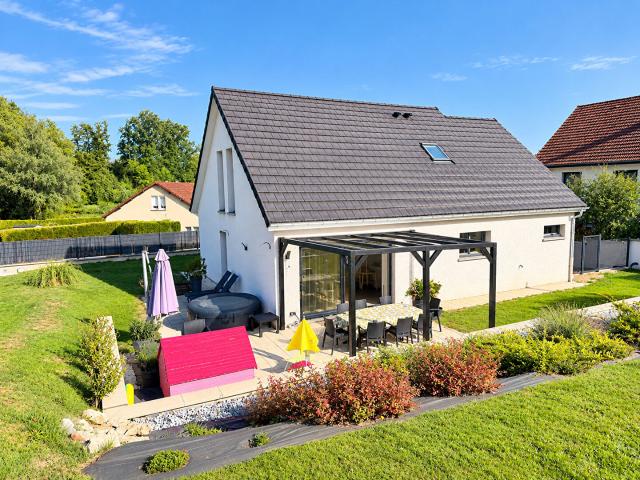 Maison vente à Au Saucet, Chaucenne