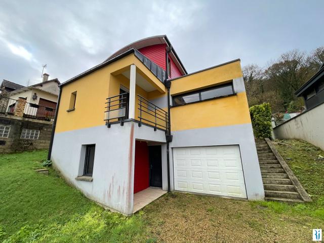 Maison vente à Rouen, Ruan