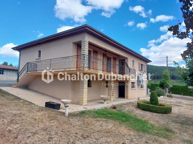 Maison vente à Chez Guillot, Panissières