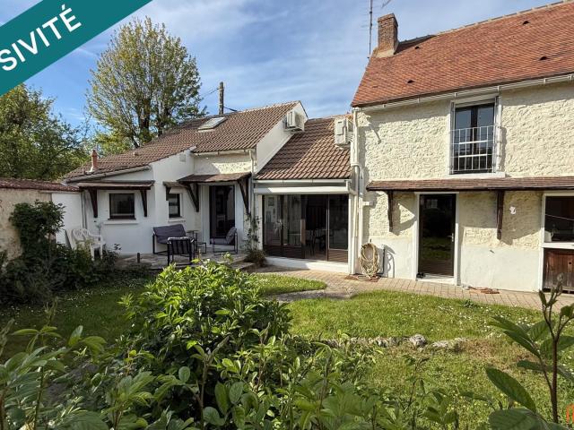 Maison vente à Pithiviers, Aulnay-la-rivière