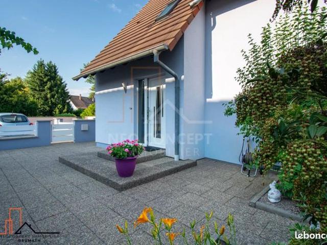 Maison vente à Strasbourg, Eckwersheim