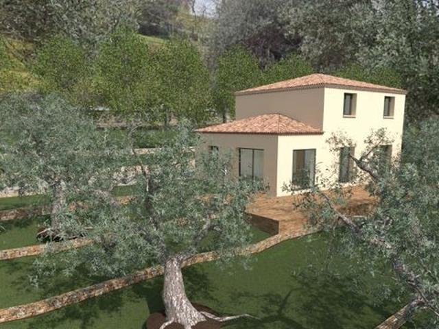 Maison vente à Berre-les-alpes, Principauté de Monaco