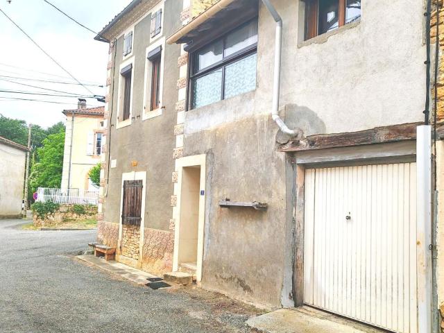 Maison vente à Saint-Gaudens, Aulon