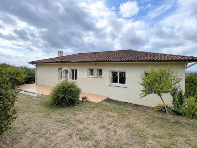 Maison vente à Castelnau-d'Estrétefonds, Haute-Garonne