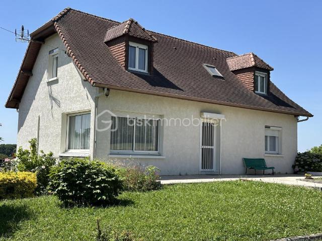 Maison vente à Pau, Aubertin