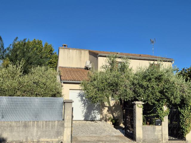 Maison vente à Alès