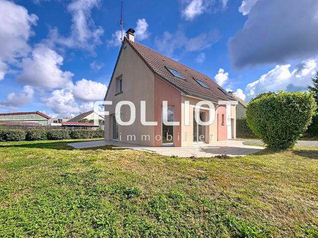 Maison vente à Avranches, Longueville