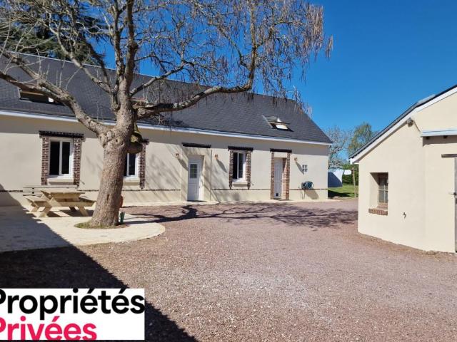 Maison vente à Chartres, Epeautrolles