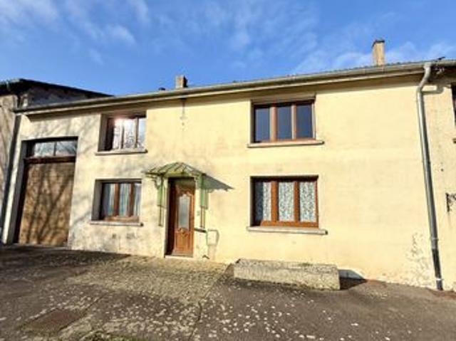 Maison vente à Forbach-Boulay-Moselle, Hémilly