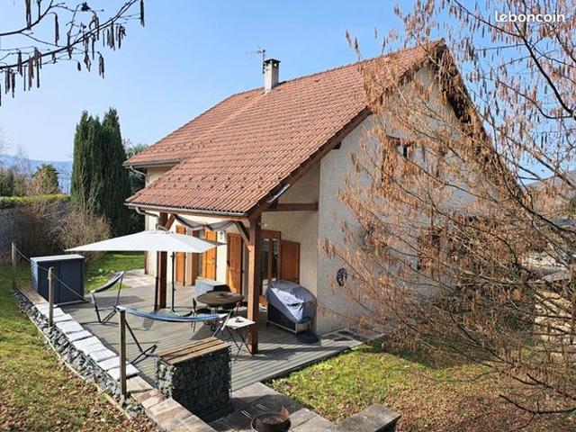 Maison vente à Grenoble, Saint-martin-d'uriage