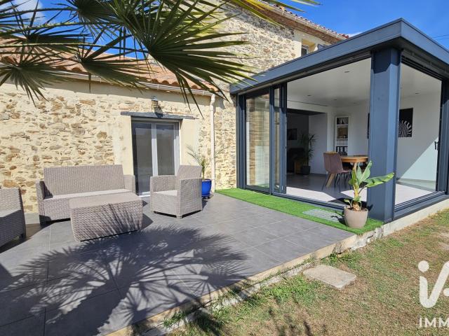 Maison vente à Nantes, Saint-philbert-de-grand-lieu