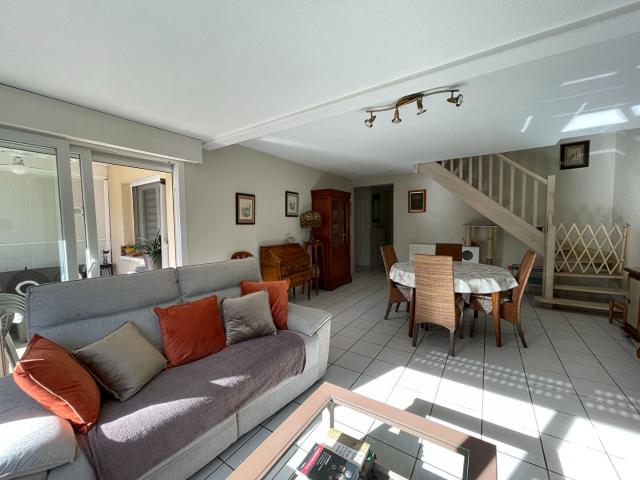 Maison vente à Mazerolles