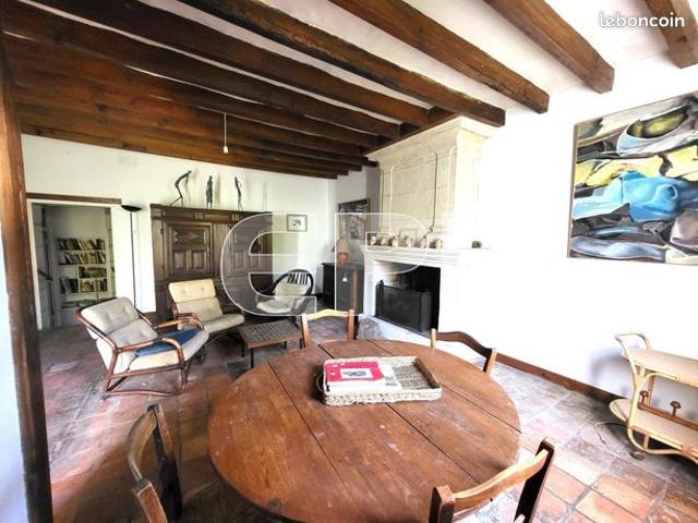 Maison vente à Saumur, Varennes-sur-loire