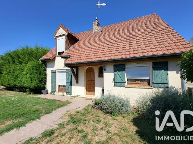 Maison vente à Laon, Caillouël-crépigny