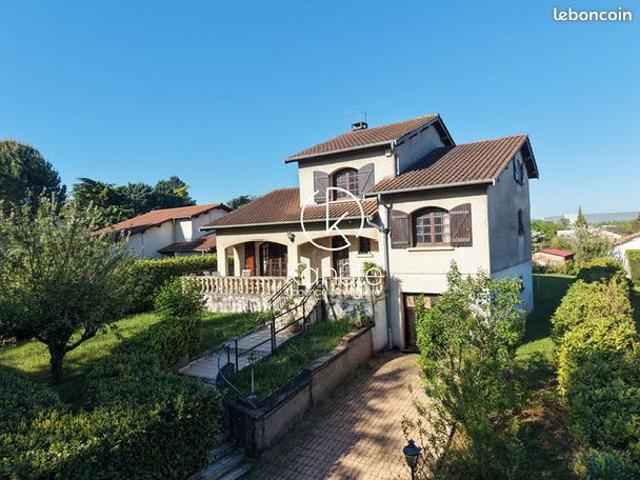 Maison vente à Lyon, Métropole de Lyon