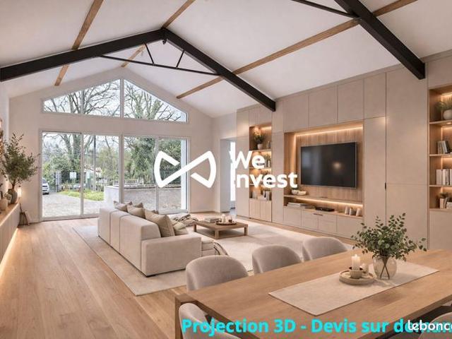 Maison vente à Pau
