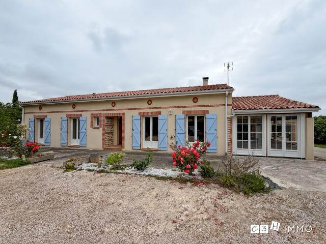 Maison vente à Muret, Plagnole