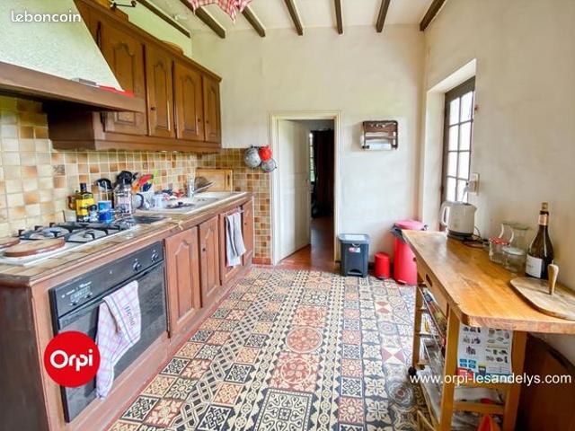 Maison vente à Les Andelys