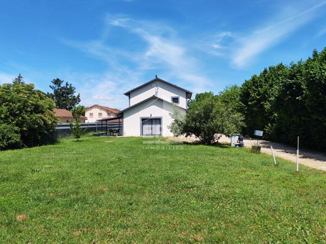 Maison vente à Belley, Ambutrix