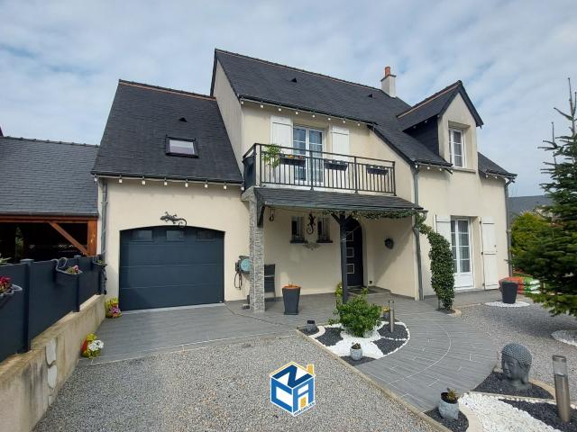 Maison vente à Tours, La Riche