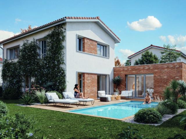 Maison vente à Toulouse, Tournefeuille