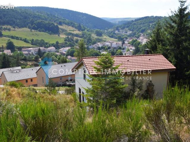 Maison vente à Largentière, Saint-cirgues-en-montagne
