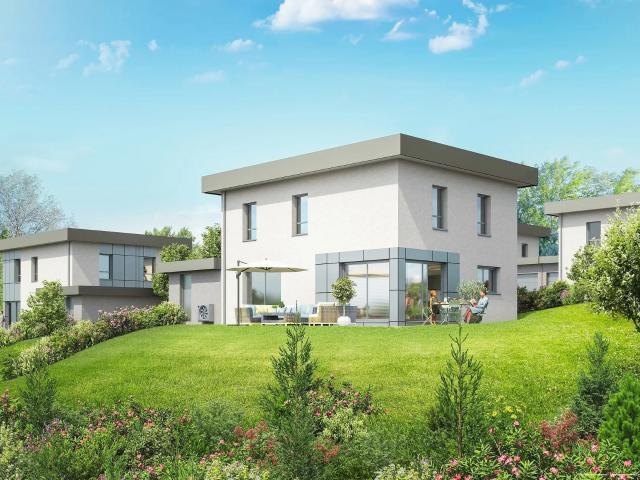 Maison vente à Bossey, Haute-Savoie