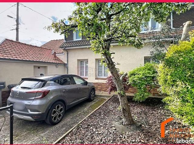 Maison vente à Montreuil-sur-Mer, Berck