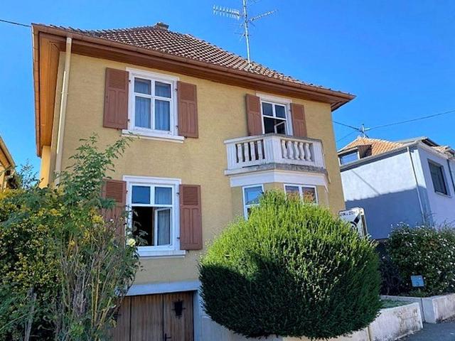 Maison vente à Ungersheim, Collectivité européenne d'Alsace
