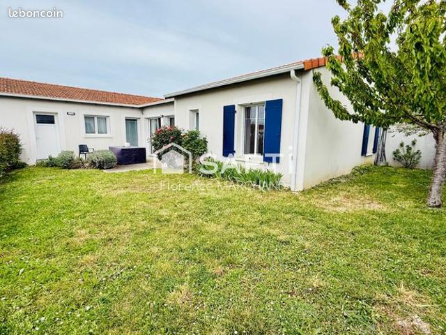 Maison vente à La Rochelle, Châtelaillon-plage