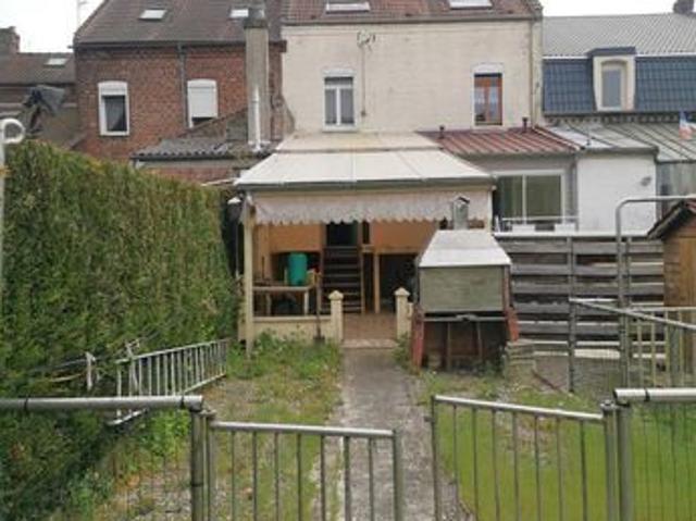 Maison vente à Cambrai