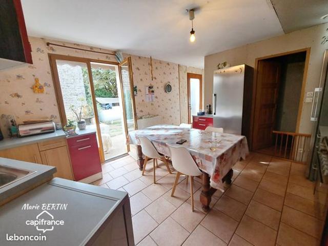 Maison vente à Celles-sur-Belle, Deux-Sèvres