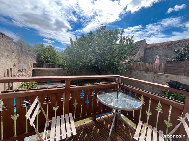 Maison vente à Romorantin-Lanthenay, Villefranche-sur-cher