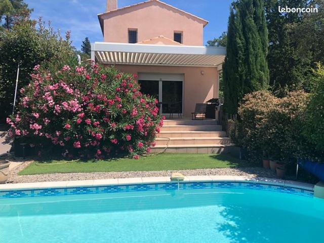 Maison vente à Beaurecueil