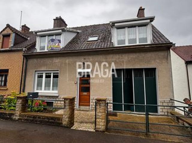 Maison vente à Boulogne-sur-Mer, Isques