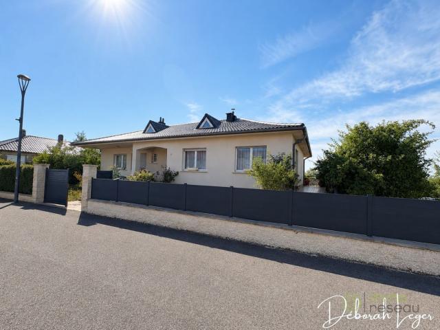 Maison vente à Metz, Montois-la-montagne