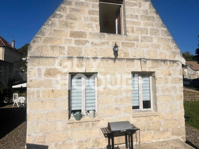 Maison vente à Compiègne, Machemont