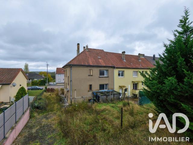 Maison vente à Cappel, Moselle
