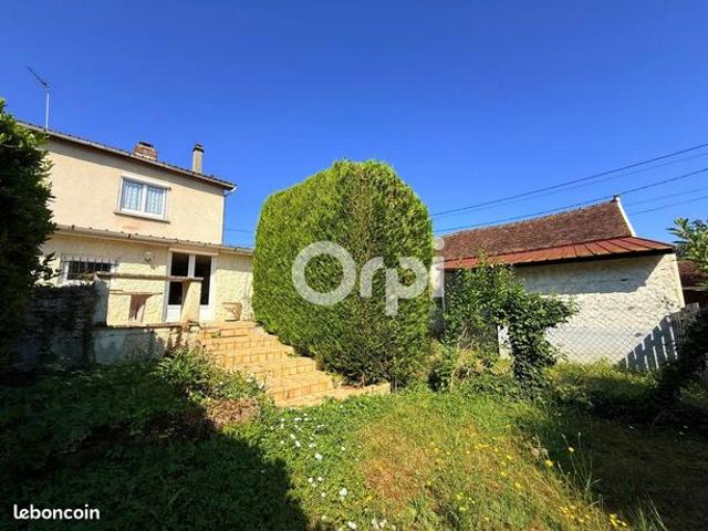 Maison vente à Fontainebleau, Nonville